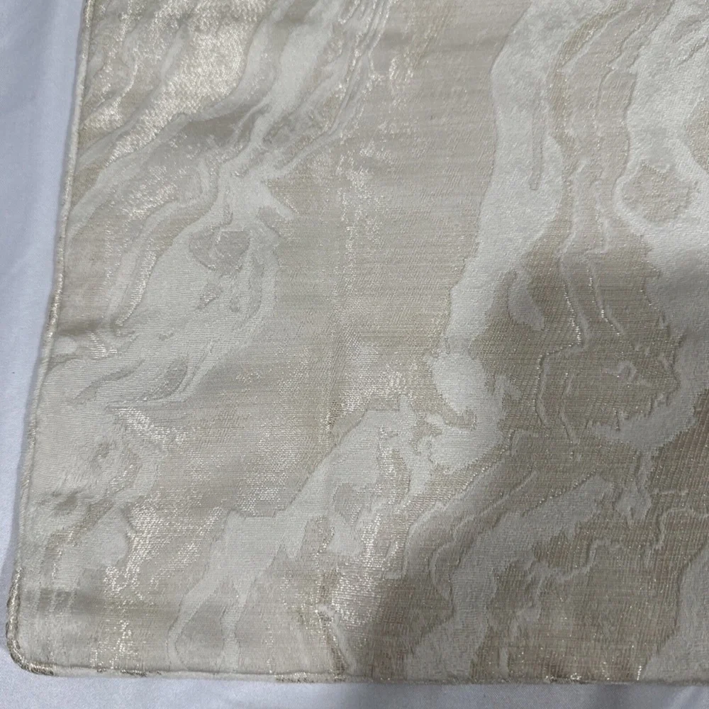 NEW $135 [ 1 Euro ] Pillow Sham for Hotel Collection Moonstone‎